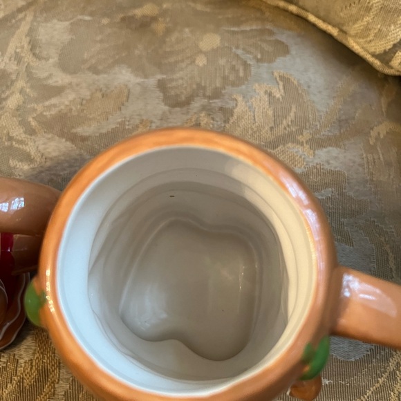 Wondershop At Target Earthenware Gingerbread Man Mugs - Picture 10 of 10